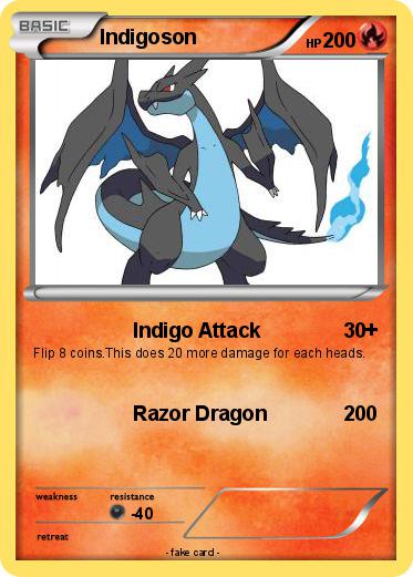 Pokemon Indigoson