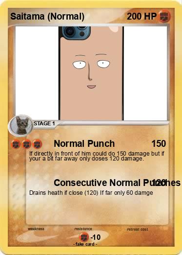 Pokemon Saitama (Normal)