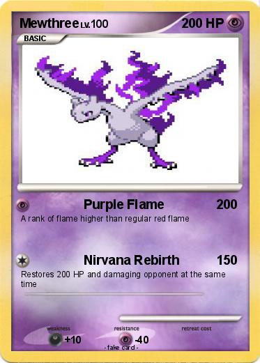 Pokemon Mewthree