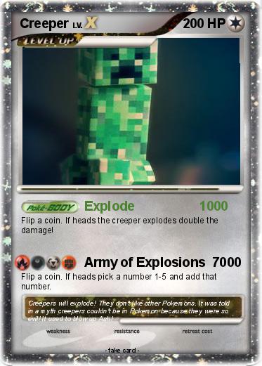 Pokemon Creeper