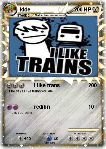 Pokemon kide