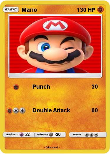 Pokemon Mario