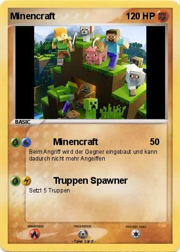 Pokemon Minencraft