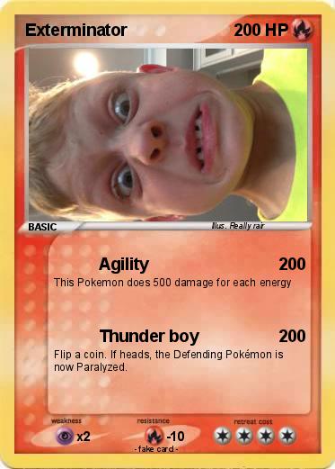 Pokemon Exterminator