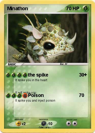 Pokemon Minathon