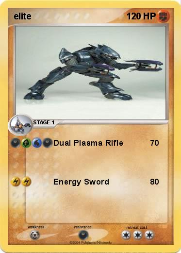 Pokemon elite