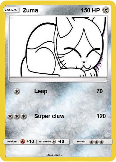 Pokemon Zuma
