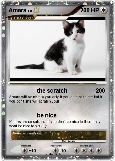 Pokemon Amara