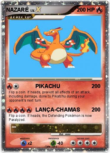 Pokemon NAZARÉ