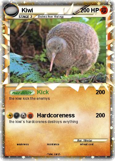 Pokemon Kiwi