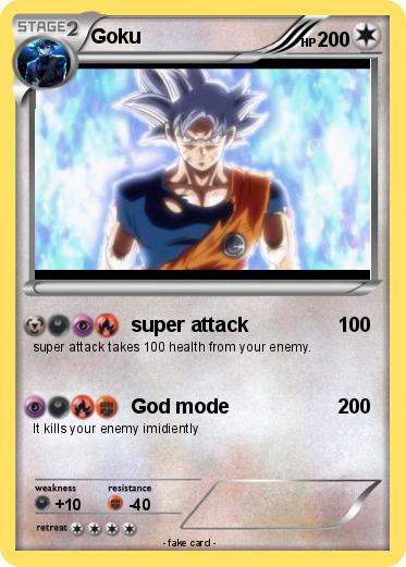 Pokemon Goku