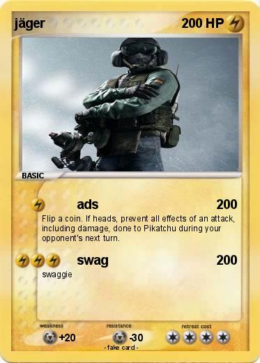 Pokemon jäger
