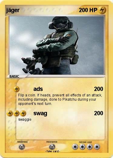 Pokemon jäger