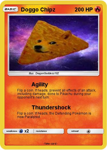 Pokemon Doggo Chipz
