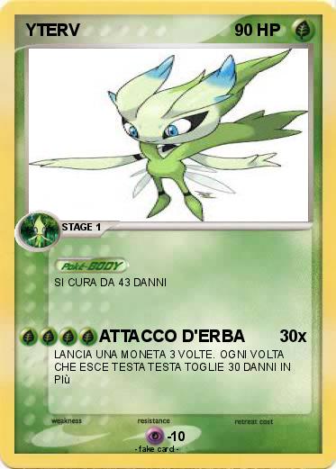 Pokemon YTERV