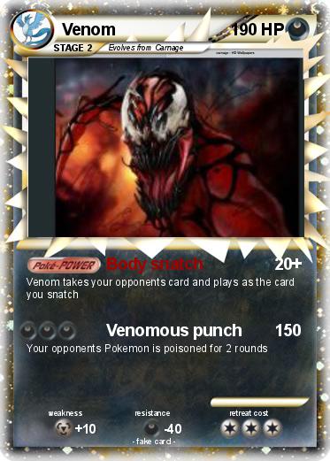 Pokemon Venom