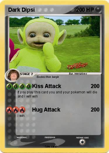 Pokemon Dark Dipsi