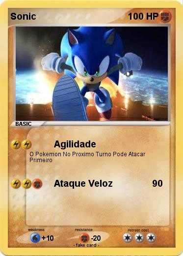 Pokemon Sonic