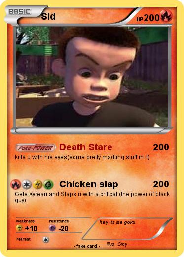 Pokemon Sid