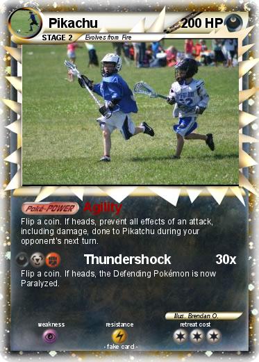 Pokemon Thunder