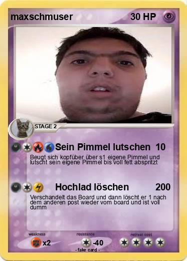 Pokemon maxschmuser