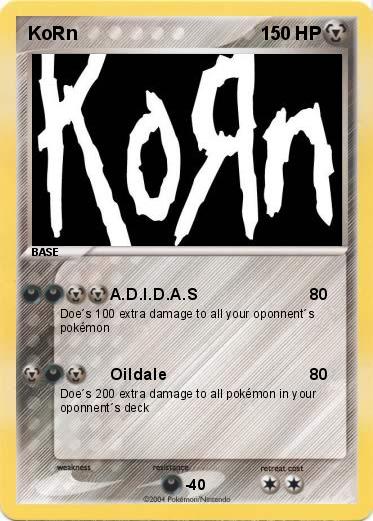 Pokemon KoRn
