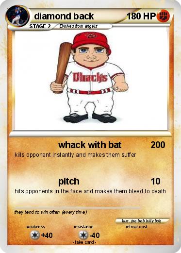 Pokemon diamond back