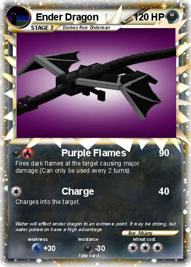 Pokemon Ender Dragon