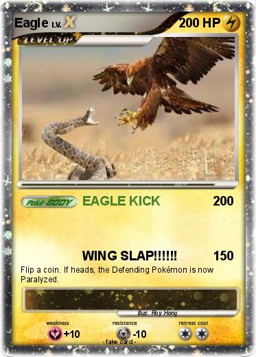 Pokemon Eagle