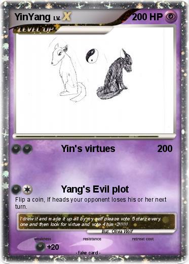 Pokemon YinYang