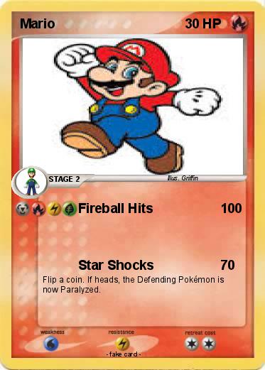 Pokemon Mario