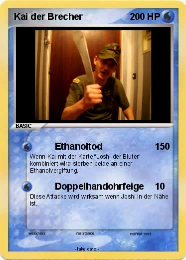 Pokemon Kai der Brecher