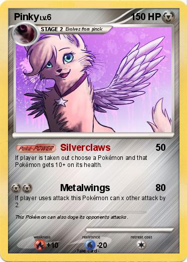 Pokemon Pinky