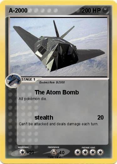 Pokemon A-2000