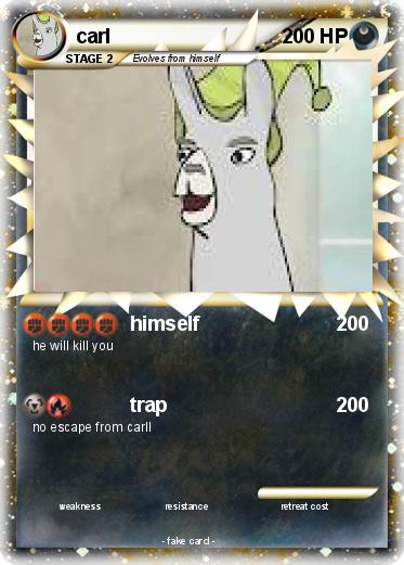 Pokemon carl