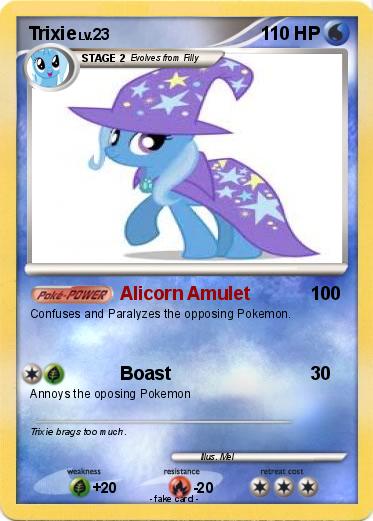 Pokemon Trixie
