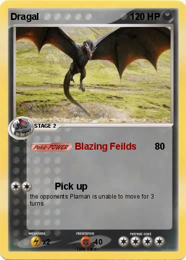 Pokemon Dragal