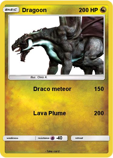 Pokemon Dragoon