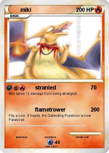 Pokemon miki