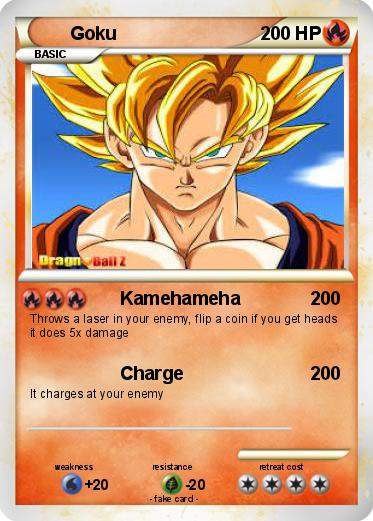 Pokemon Goku
