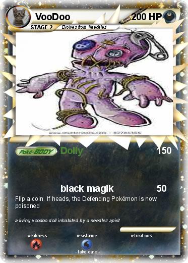 Pokemon VooDoo