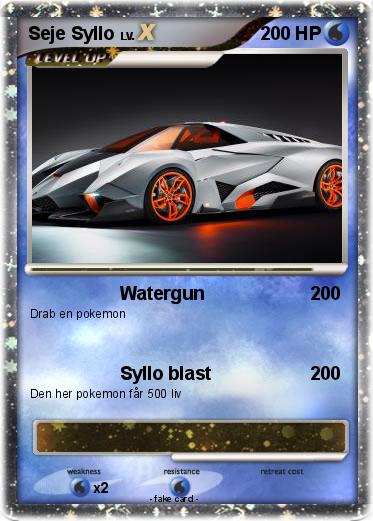 Pokemon Seje Syllo