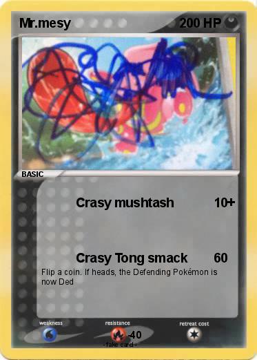 Pokemon Mr.mesy
