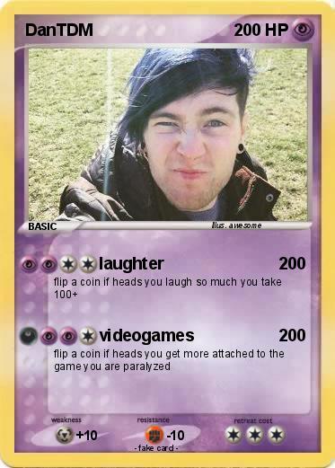 Pokemon DanTDM