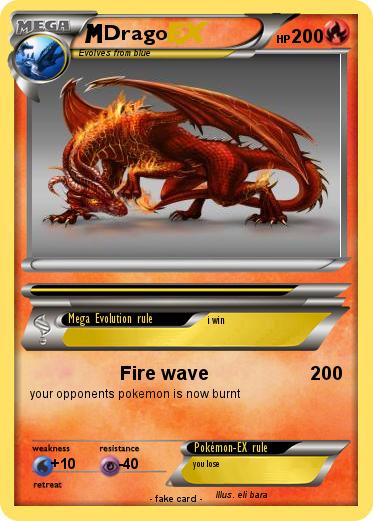 Pokemon Drago