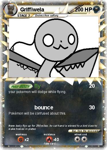 Pokemon Griffiwela