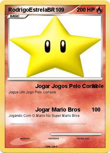 Pokemon RodrigoEstrelaBR109