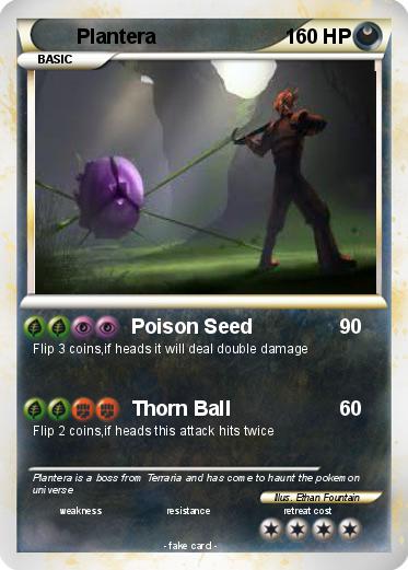 Pokemon Plantera