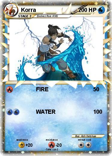 Pokemon Korra