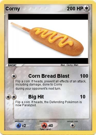 Pokemon Corny